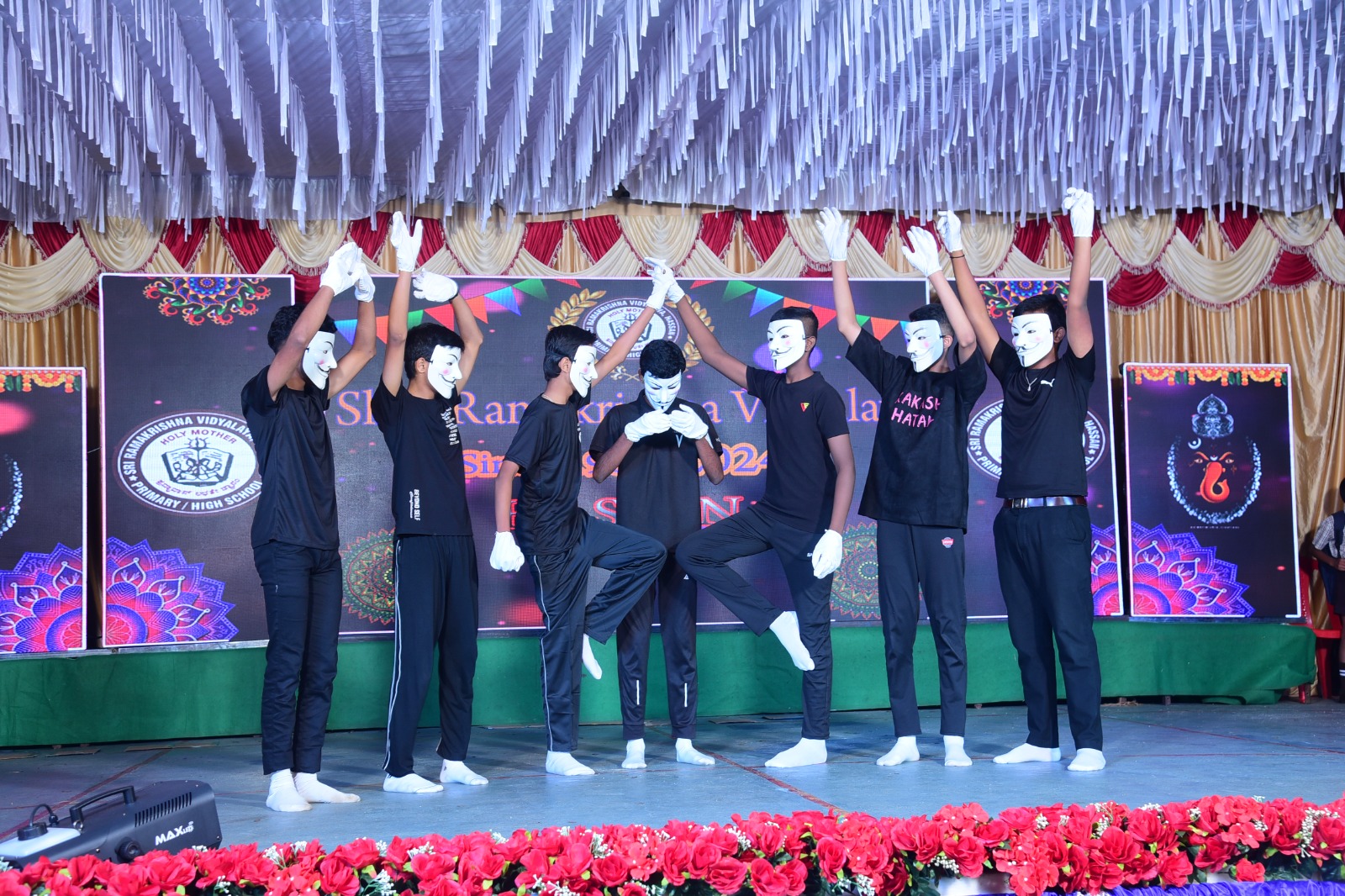 dance