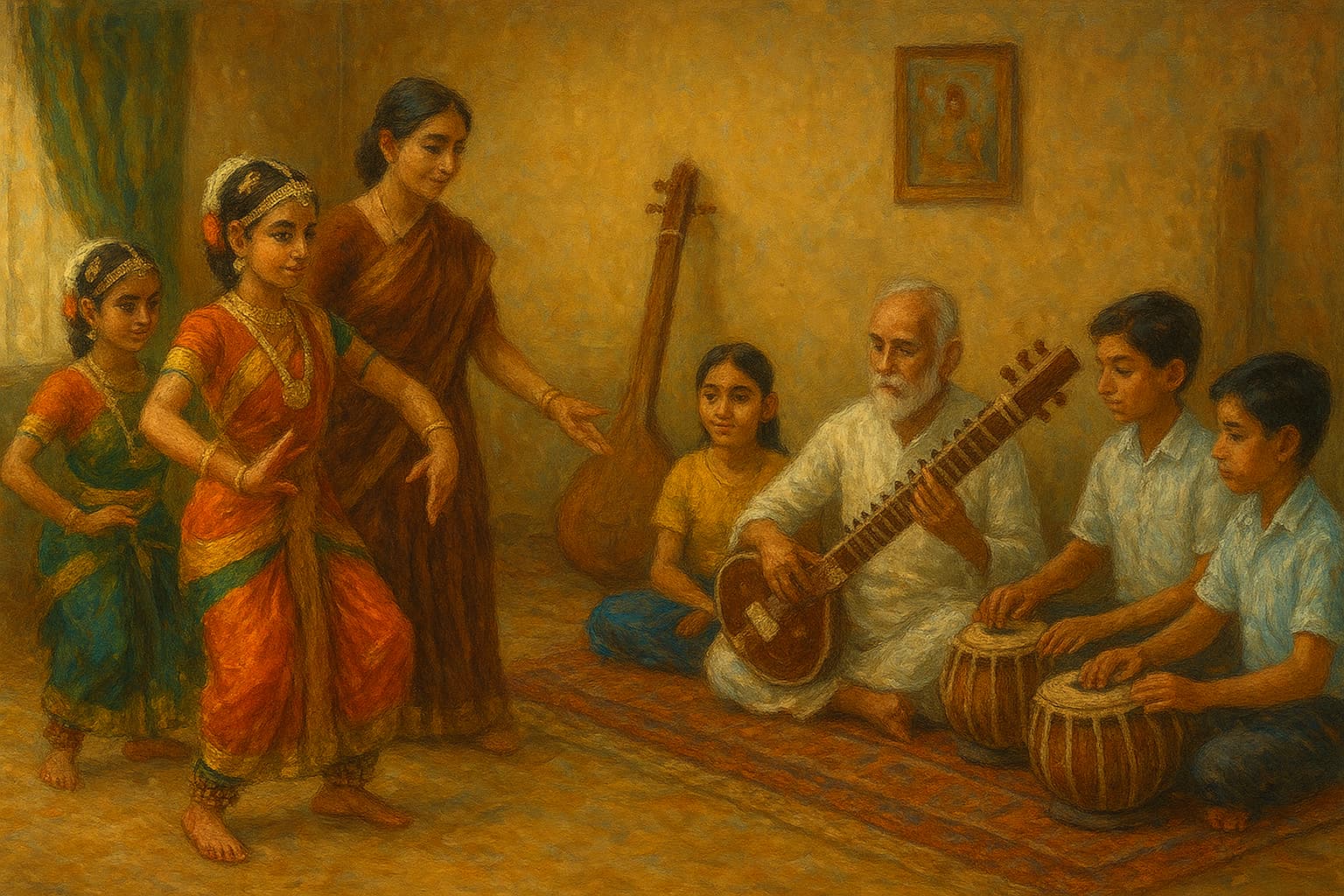 music