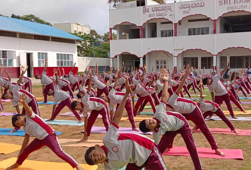 yoga
